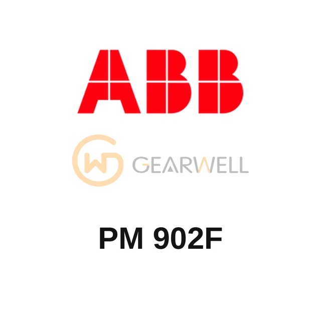 ABB PM 902F Freelance AC 900F CPU module