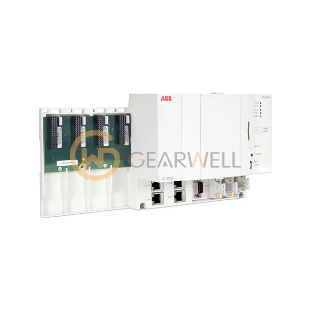 ABB PM 904F Freelance AC 900F CPU module