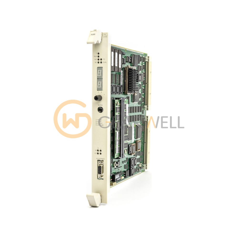ABB PM510V16 Processor module