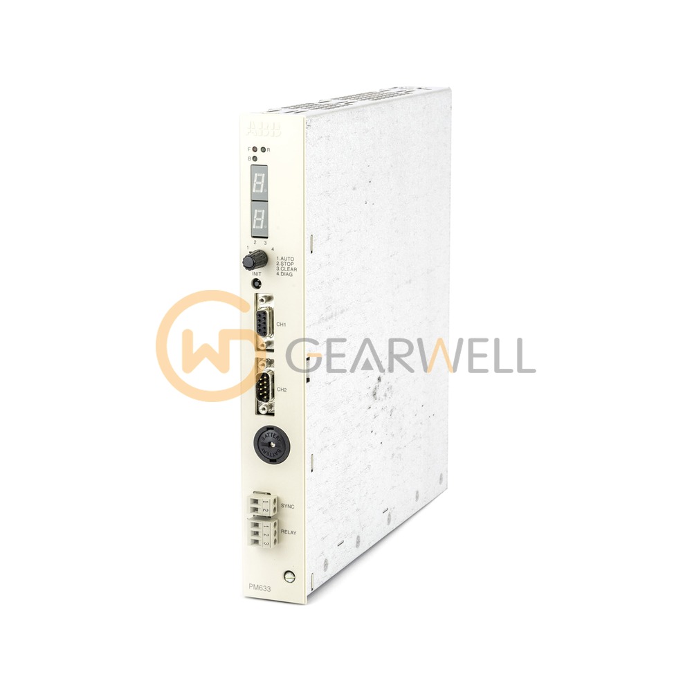 ABB PM633 Processor module