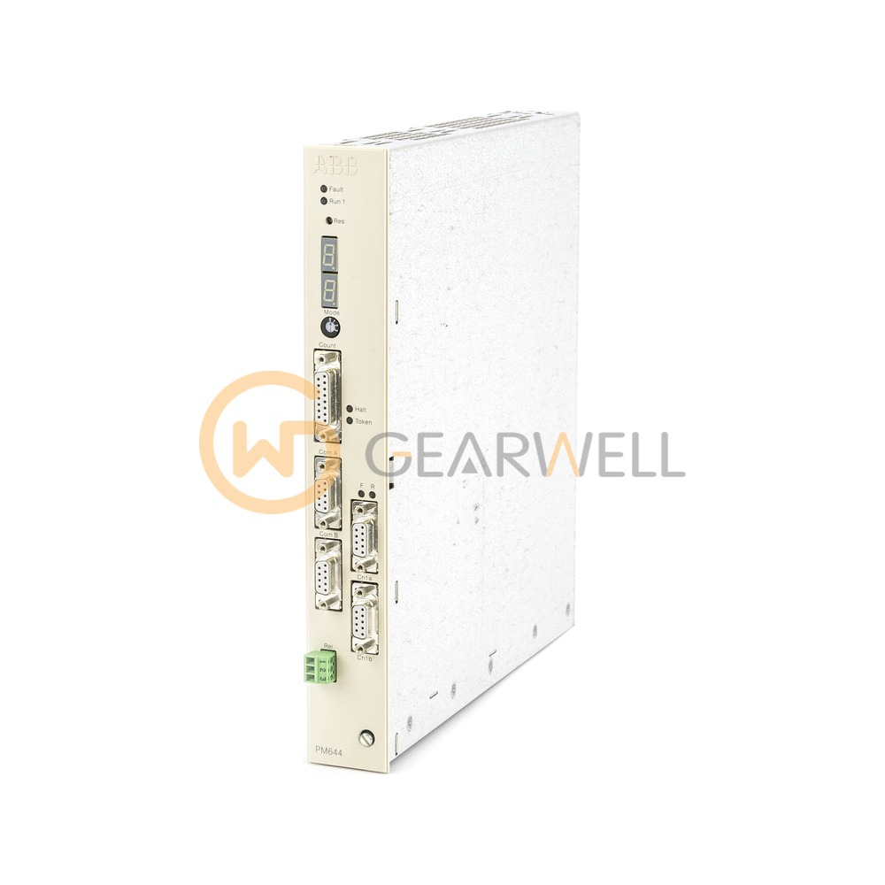 ABB PM644 Processor module
