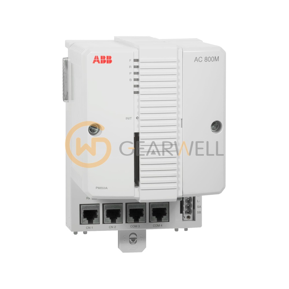 ABB PM860AK01 AC 800M Processor unit kit
