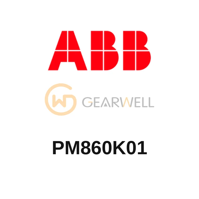 ABB PM860K01 AC 800M Processor unit kit