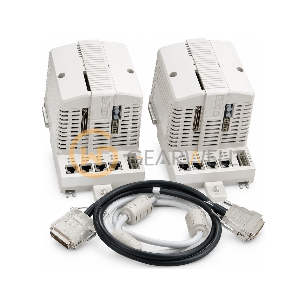 ABB PM866AK02 AC 800M Redundant processor unit kit