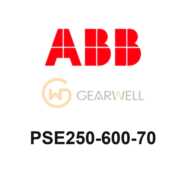 ABB PSE250-600-70 PSE Softstarter 250 A 208-600 V AC