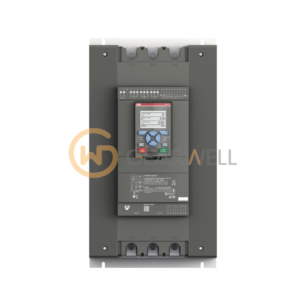 ABB PSTX370-600-70 PSTX softstarters Softstarter