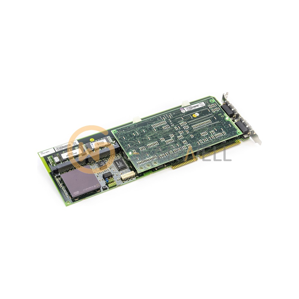 ABB PU512V2 Real time accelerator board with DCN interface