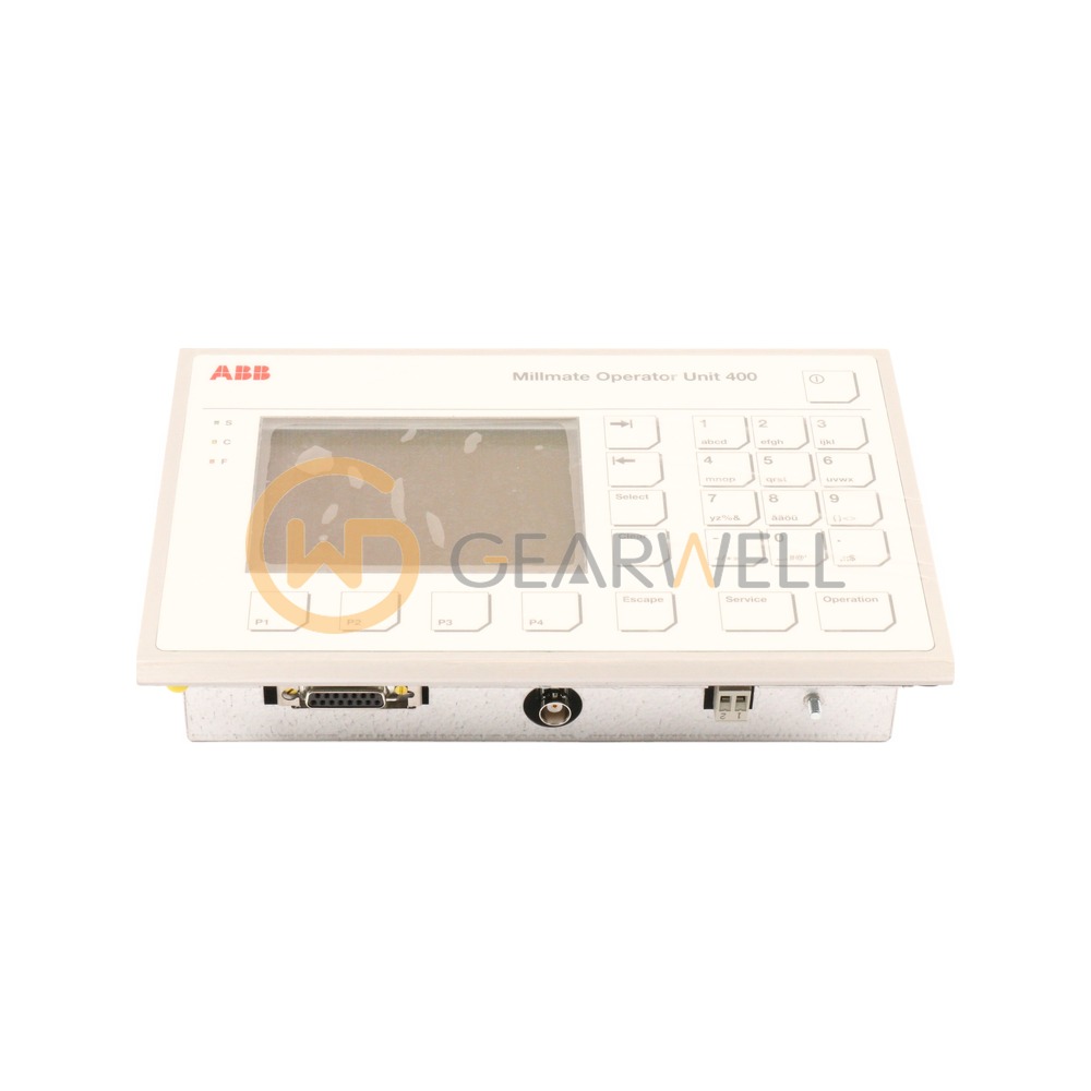 ABB PXAH 401 Operator unit (Millmate Operator Unit 400)