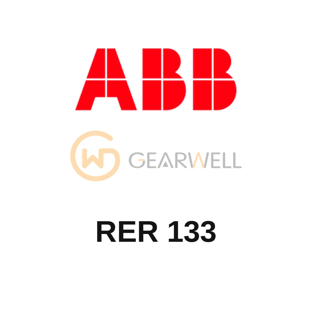 ABB RER 133 RE_ 54_ accessories Bus connection module (RS-232/RS-485)
