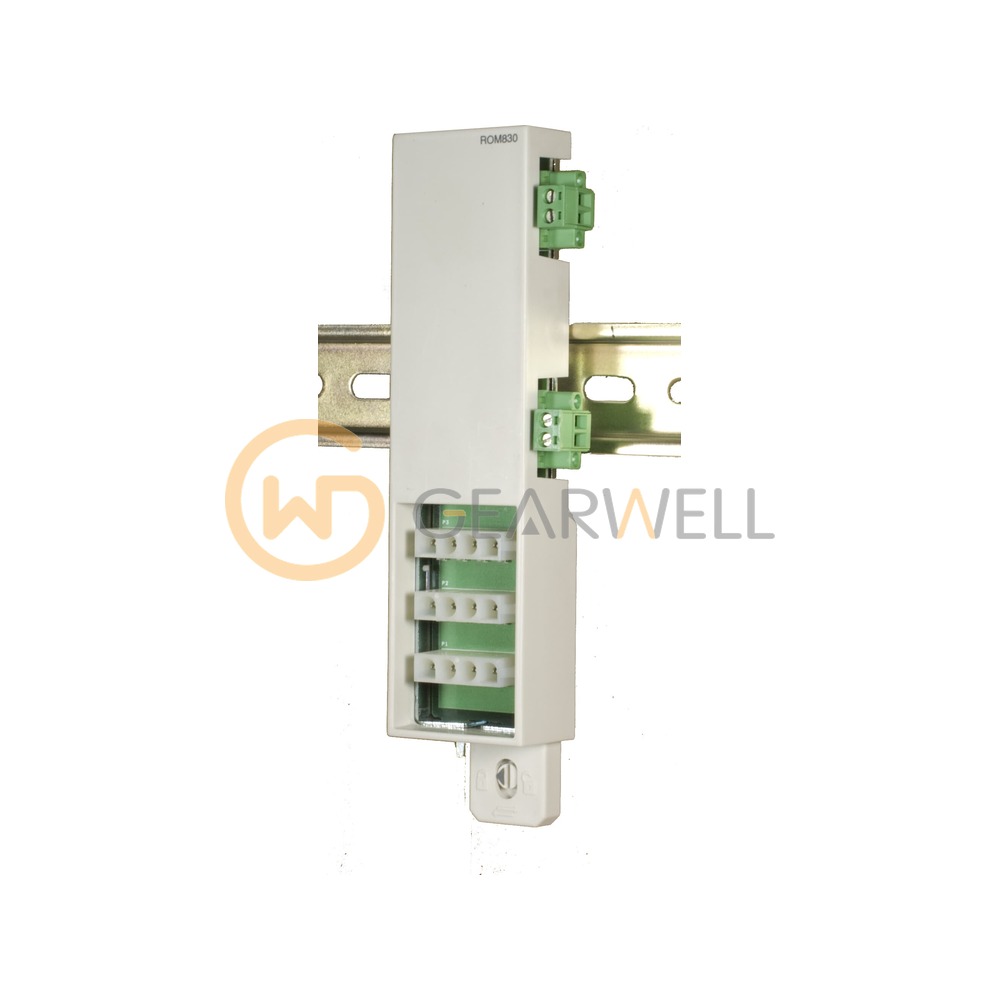 ABB ROM830 2-out-of-3 voter for relay output module