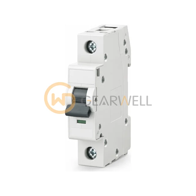 ABB S201-C4 Miniature Circuit Breaker