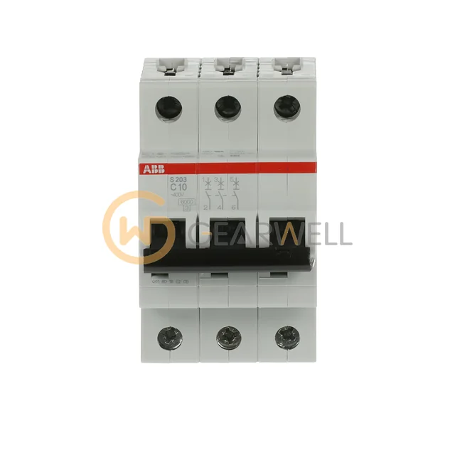 ABB S203-C10 System pro M compact S200 Miniature circuit breaker