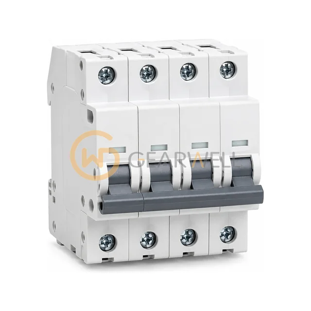ABB S204-C6 Miniature Circuit Breaker