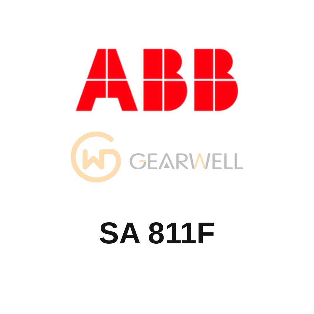 ABB SA 811F AC 800F (Freelance) Power supply