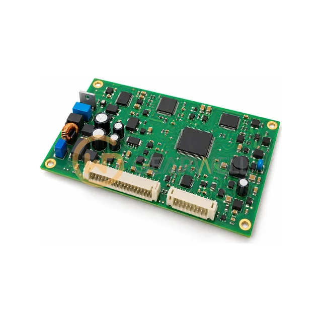 ABB SAFT136CTS CTU Control Board 57418028
