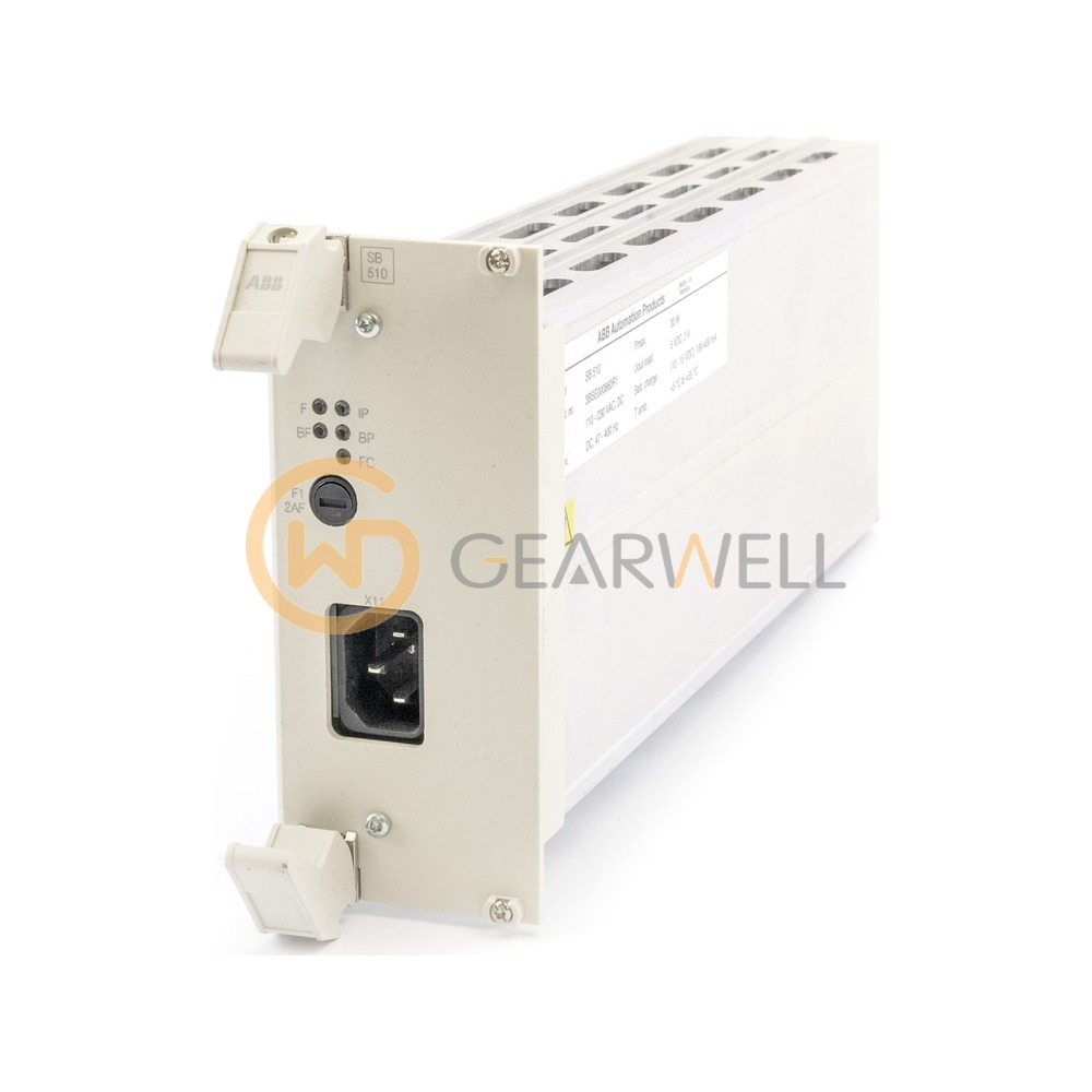 ABB SB510 Backup power supply