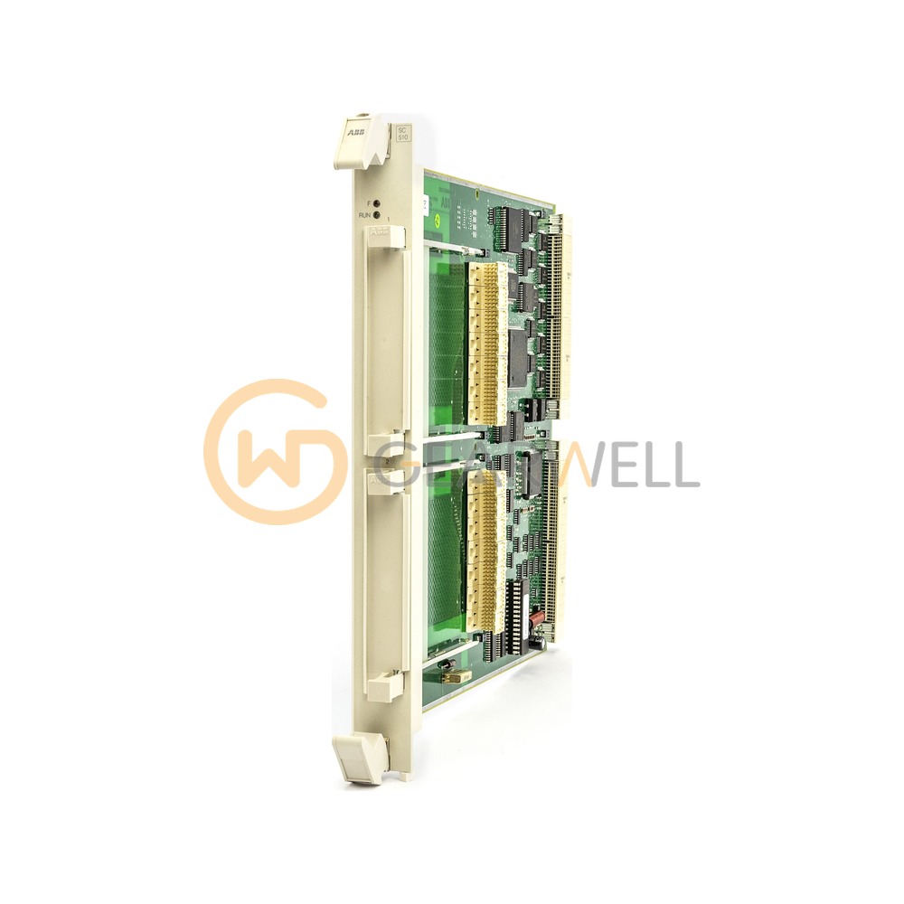ABB SC510 Submodule carrier without CPU