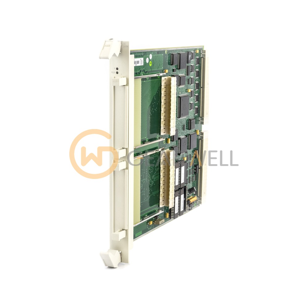 ABB SC520M Submodule carrier incl. local CPU (marine version)
