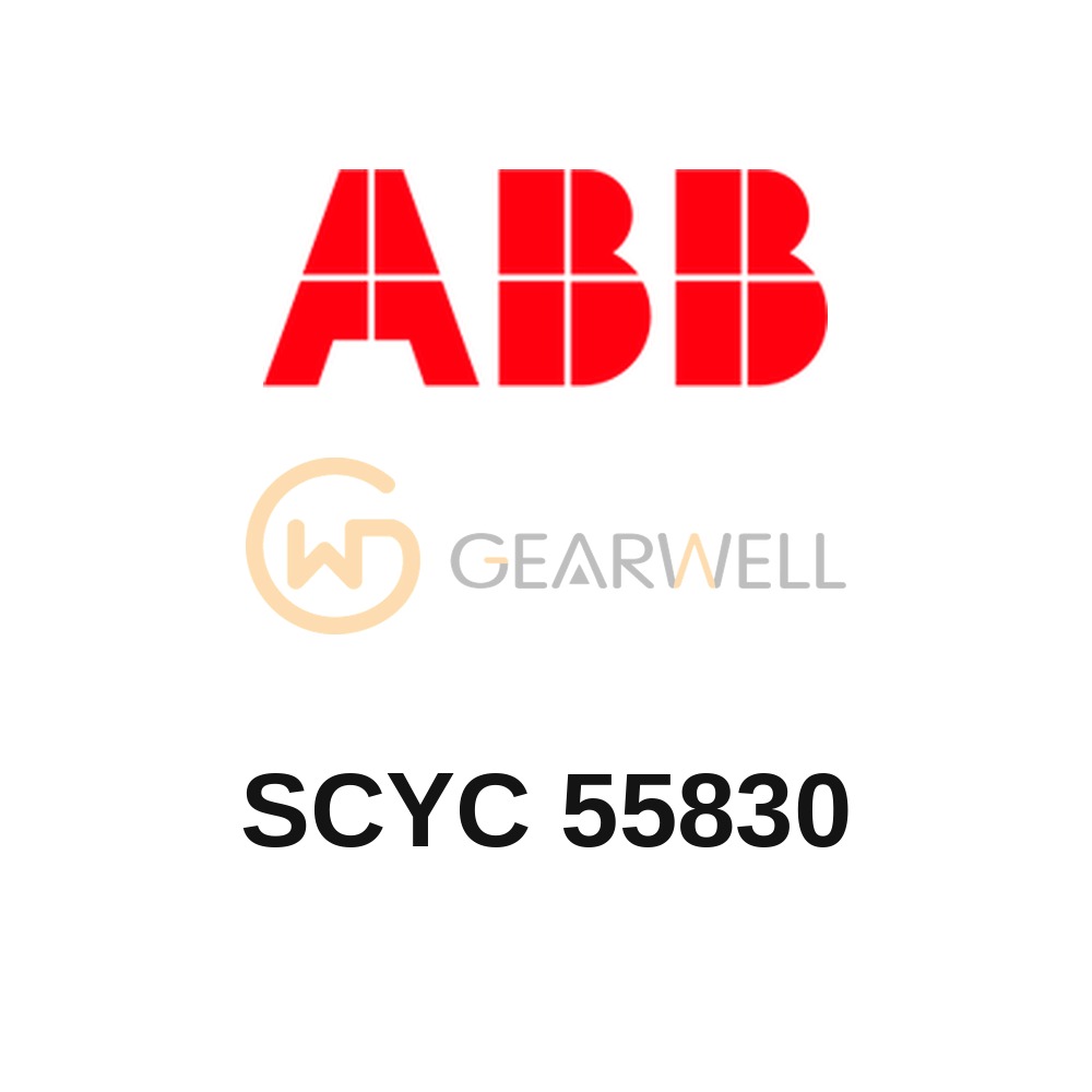 ABB SCYC 55830 ABB drives spare parts Tacho terminal board
