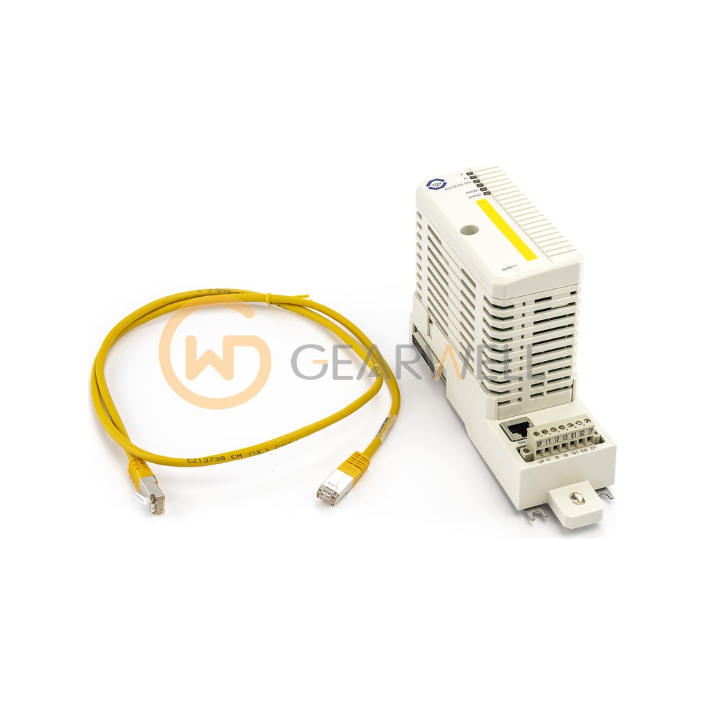 ABB SM811K01 800xA Control Hardware (AC 800M HI) Safety CPU module kit