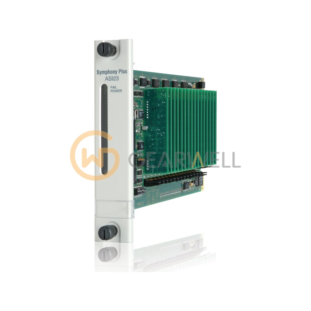 ABB SPASI23 Symphony Plus Harmony rack I/O Analog input module