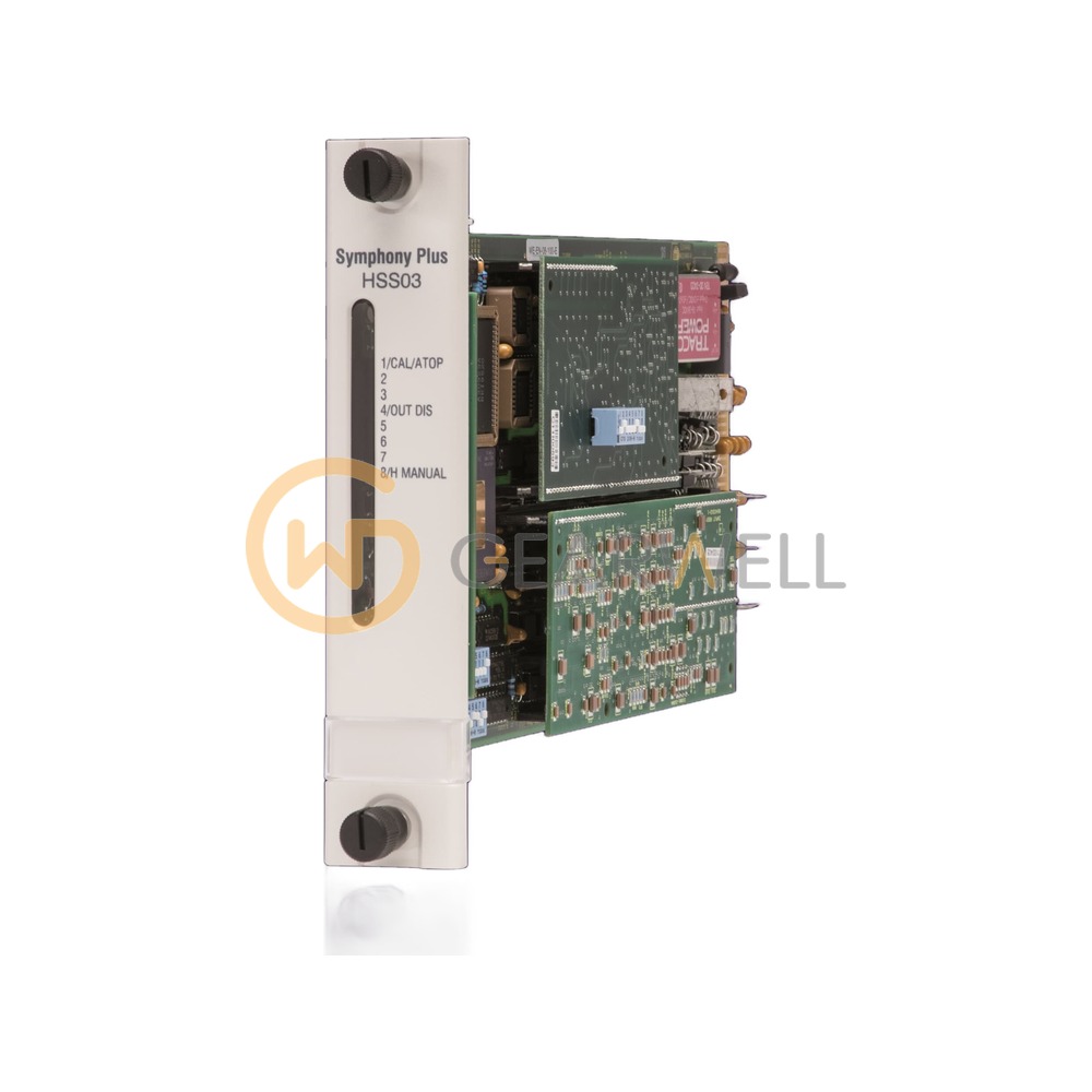 ABB SPHSS03 Hydraulic servo module