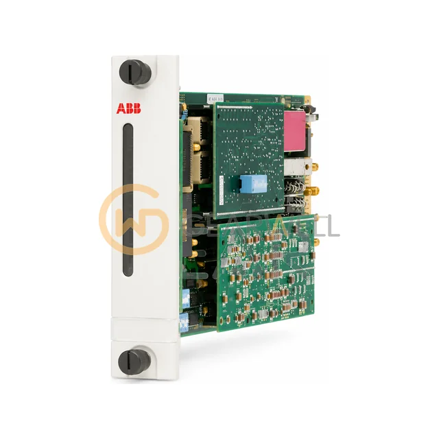 ABB SPHSS03 Hydraulic servo module