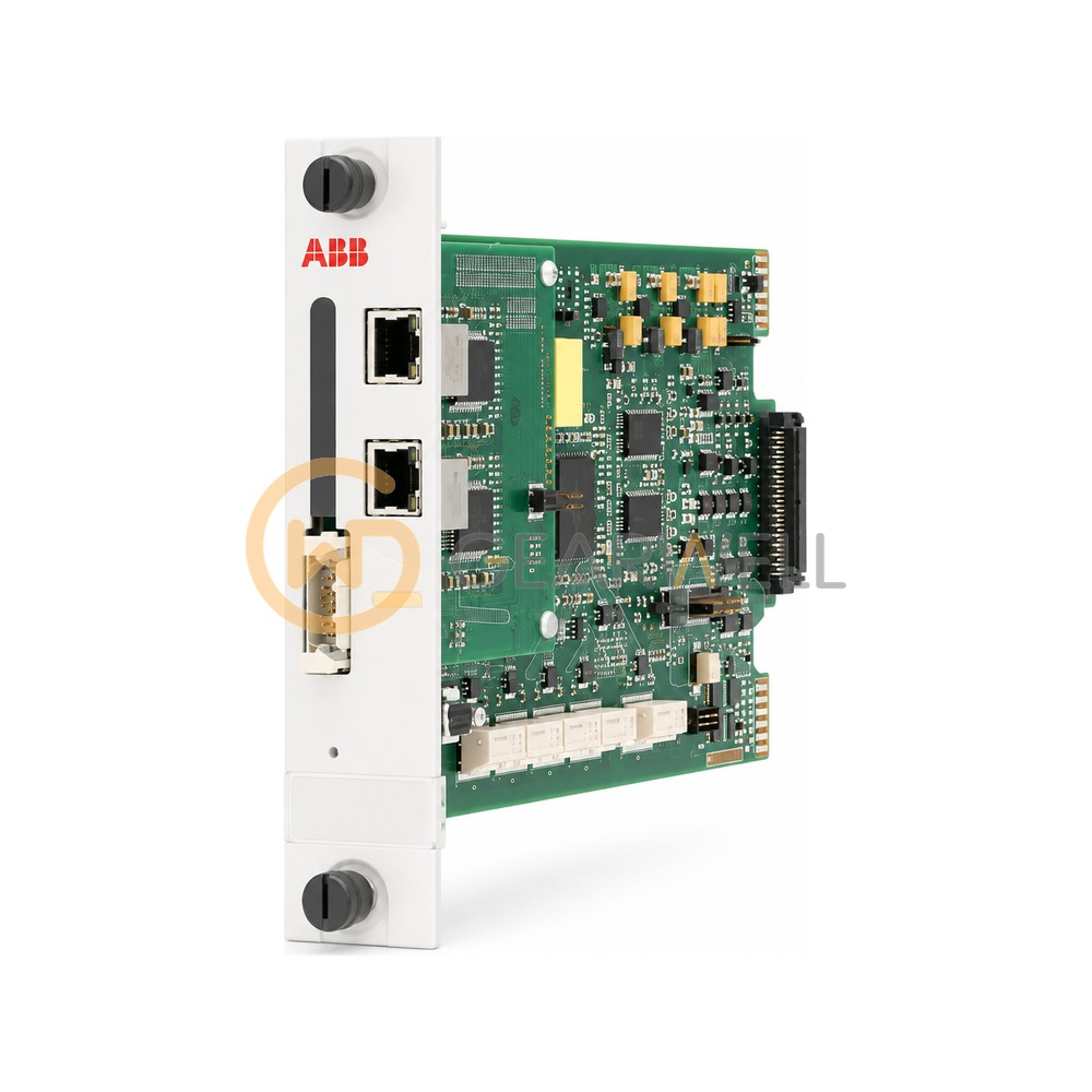 ABB SPIET800 Symphony Plus (Harmony rack) Ethernet CIU transfer module