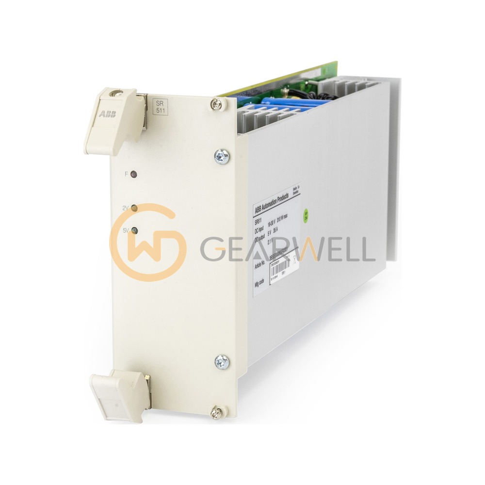 ABB SR511 Regulator 24 V / 5 V