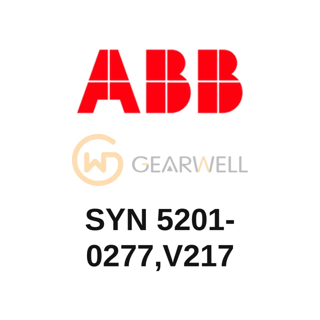 ABB SYN 5201-0277,V217 SYNCHROTACT 5 Automatic single-channel synchronizing device