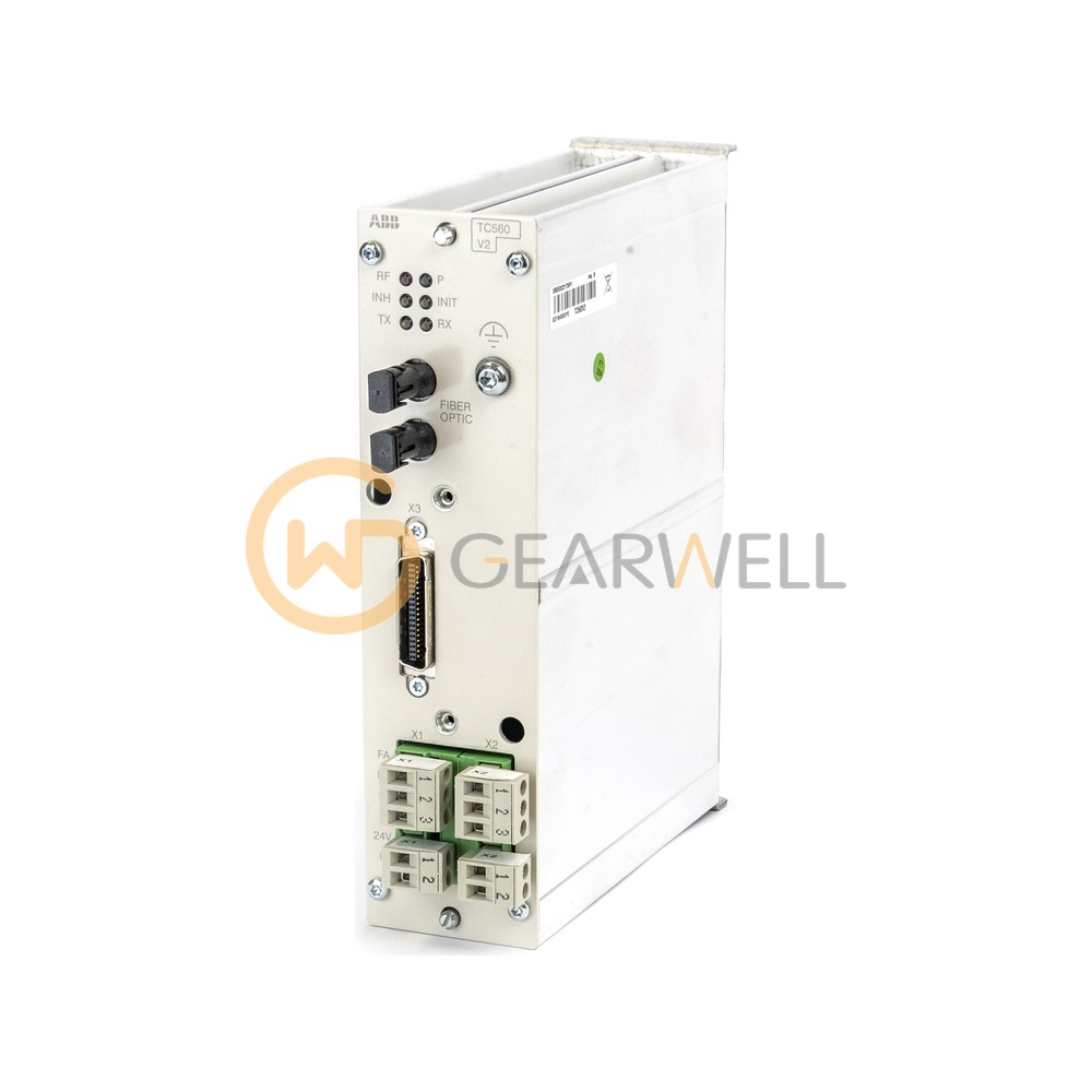 ABB TC560V2 Advant Optical modem