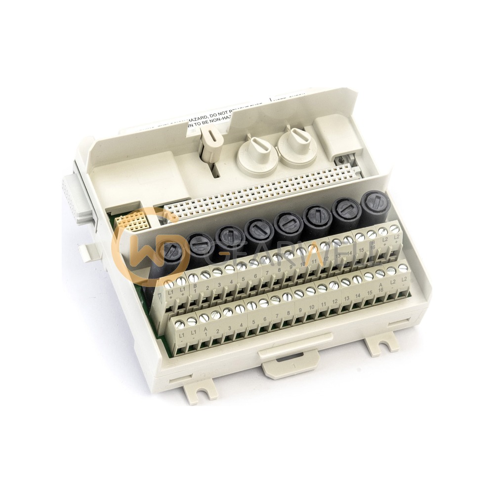 ABB TU838 ABB AC 800M controller / S800 I/O Extended MTU 50 V