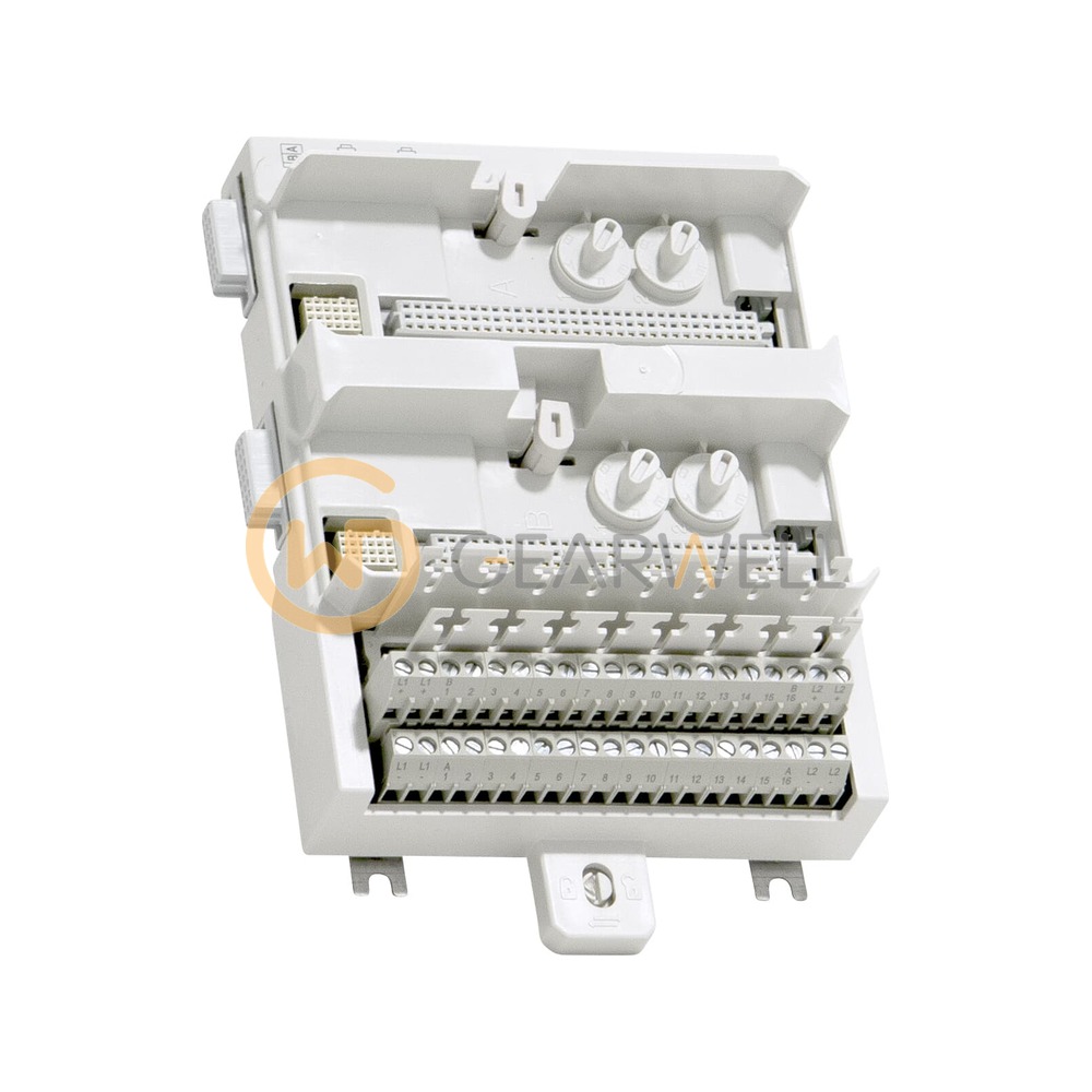 ABB TU845 S800 I/O Module termination unit (redundant MTU, 50 V)