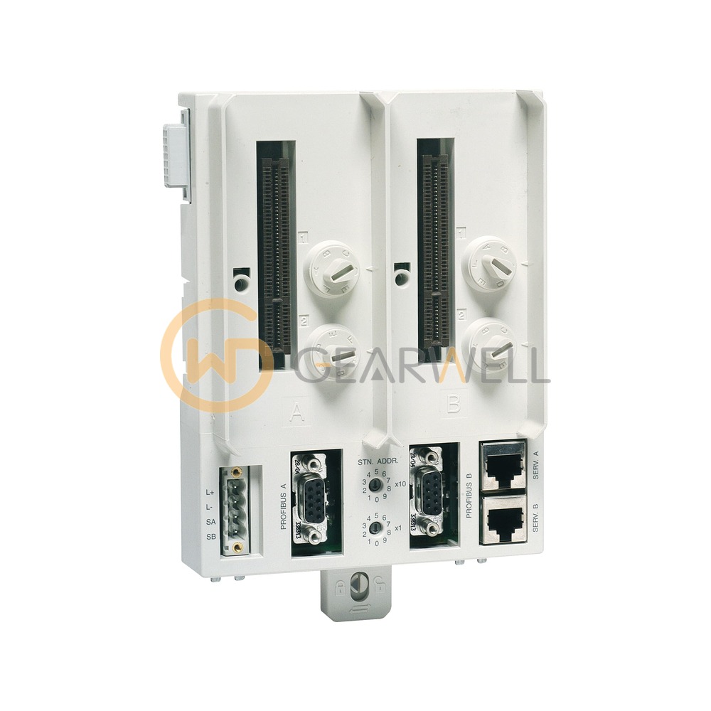 ABB TU847 Module termination unit for CI840/CI840A (redundant FCI, single I/O)