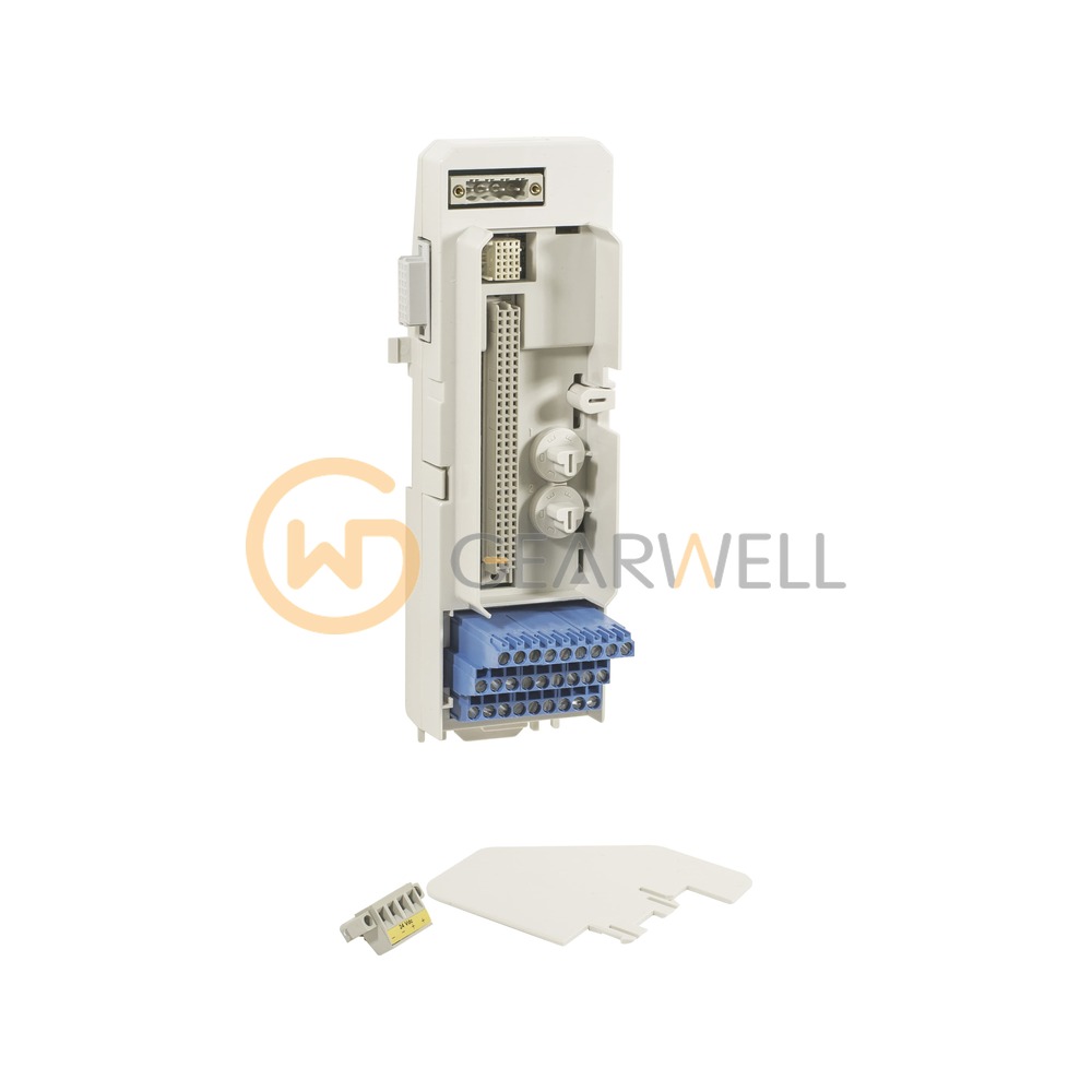 ABB TU890 Module termination unit with intrinsic safety interface