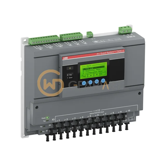 ABB TVOC-2-240 Arc Guard System TVOC-2 Arc monitor