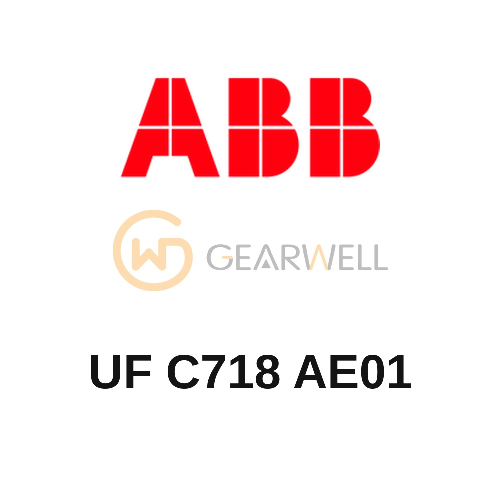 ABB UF C718 AE01 ABB medium-voltage drive spare parts Main circuit interface (INT) board