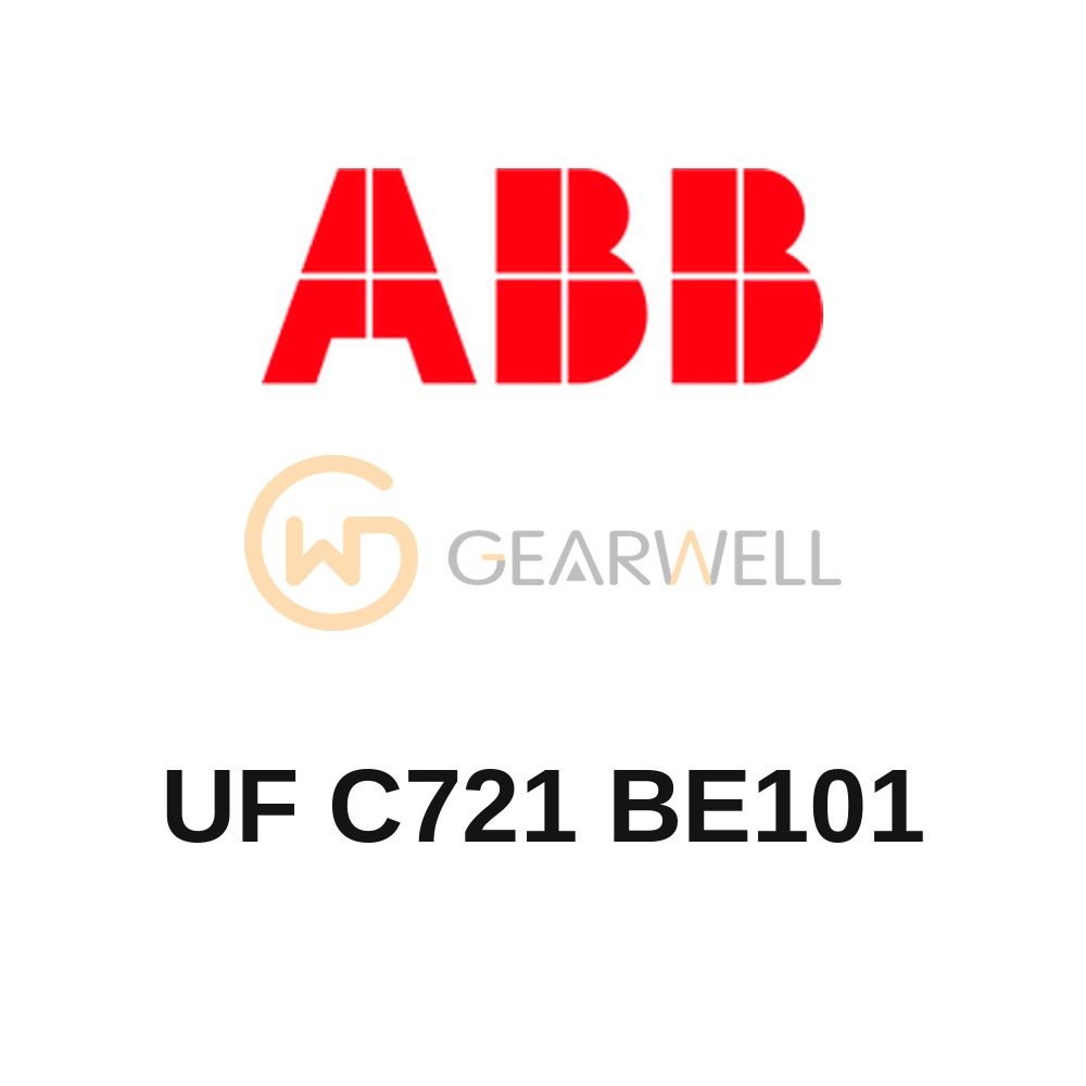 ABB UF C721 BE101 ABB medium-voltage drive spare parts (FISER) ADCVI board (coated)