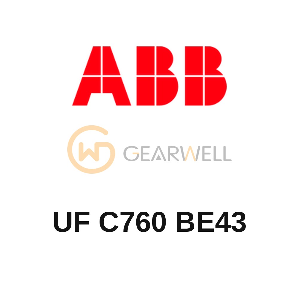 ABB UF C760 BE43 ABB medium-voltage drive spare parts Main circuit interface board (INT)