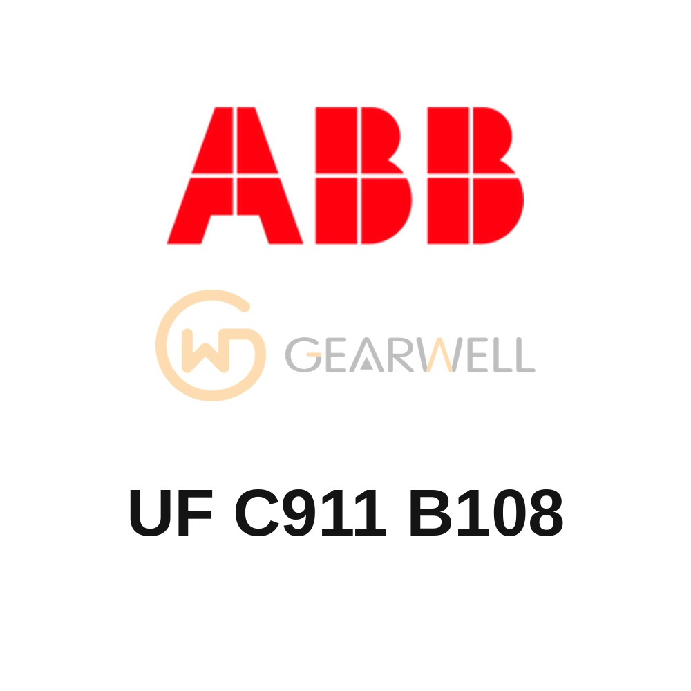 ABB UF C911 B108 medium-voltage drive spare parts Current measurement board (CVMI2)