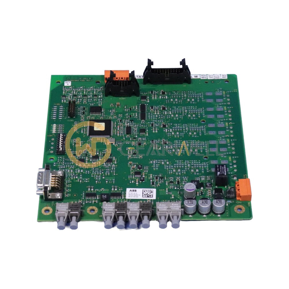 ABB UF C911 B110 Voltage measurement board (CVMI2B)