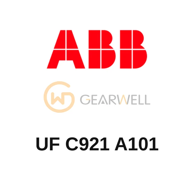 ABB UF C921 A101 ABB medium-voltage drive / power conversion spare parts (abb.com: Motors and Drives > Drives > Power regeneration with variable speed drives) Interface board