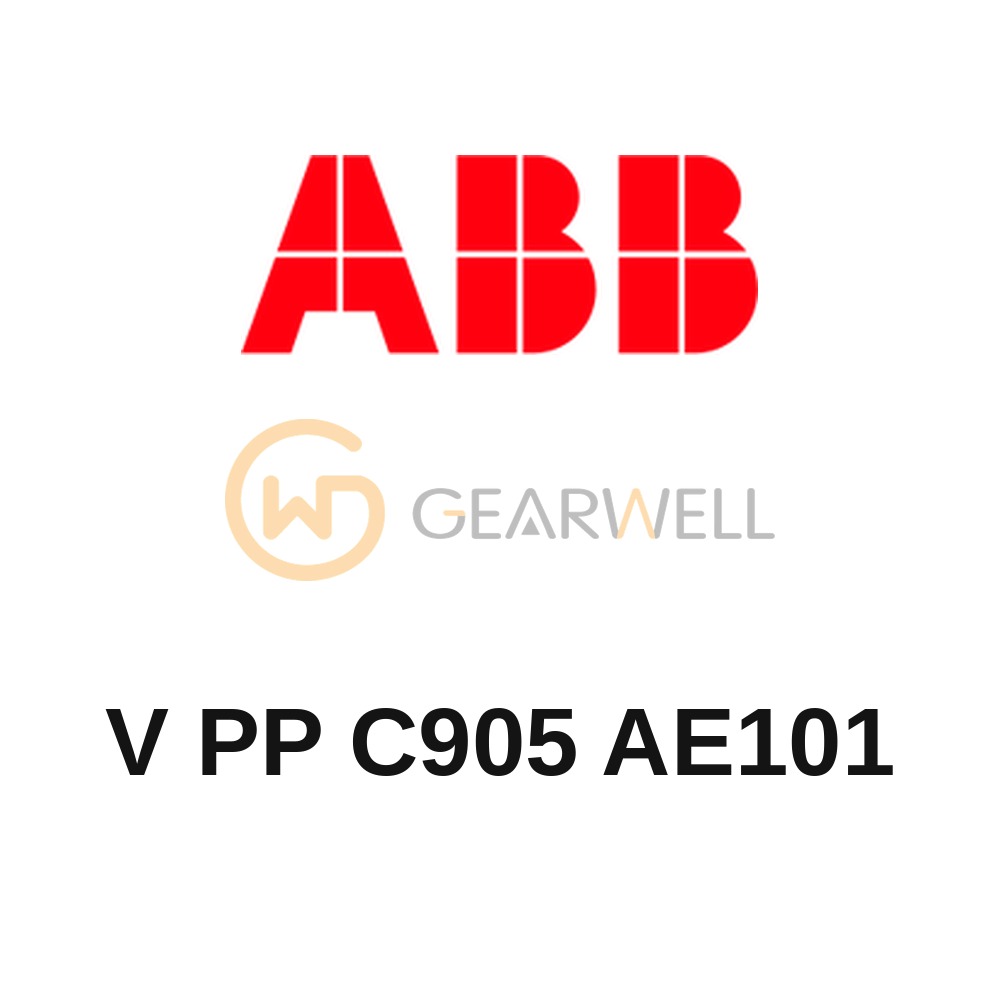ABB V PP C905 AE101 ACS6000c medium-voltage drive spare parts CCB-2 control board (complete)
