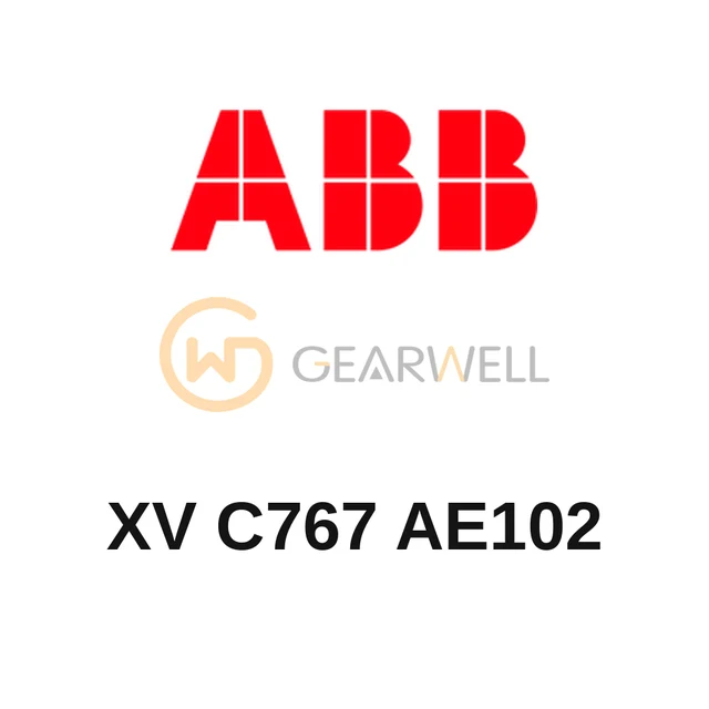 ABB XV C767 AE102 medium-voltage drive spare parts Voltage measurement scaling subprint (SVA) for CVMI board