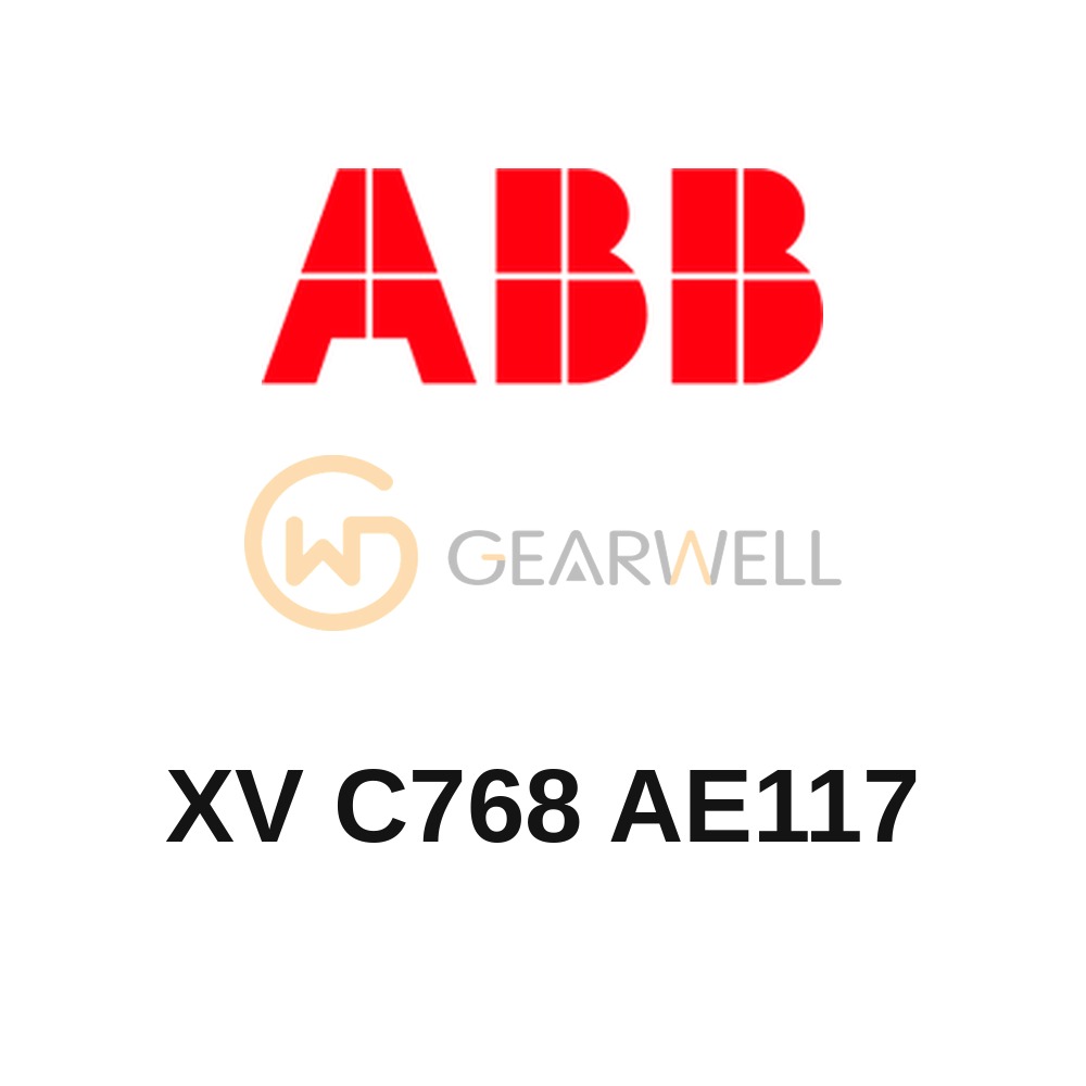 ABB XV C768 AE117 medium-voltage drive spare parts Current measurement scaling subprint (SCA) for CVMI board