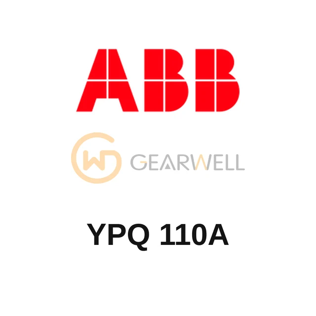 ABB YPQ 110A ABB drive spare parts Mixed I/O board