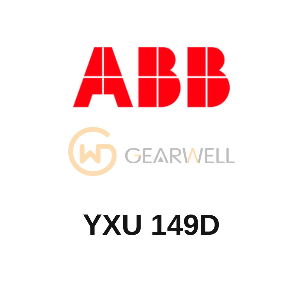 ABB YXU 149D drive spare parts Pulse transformer unit