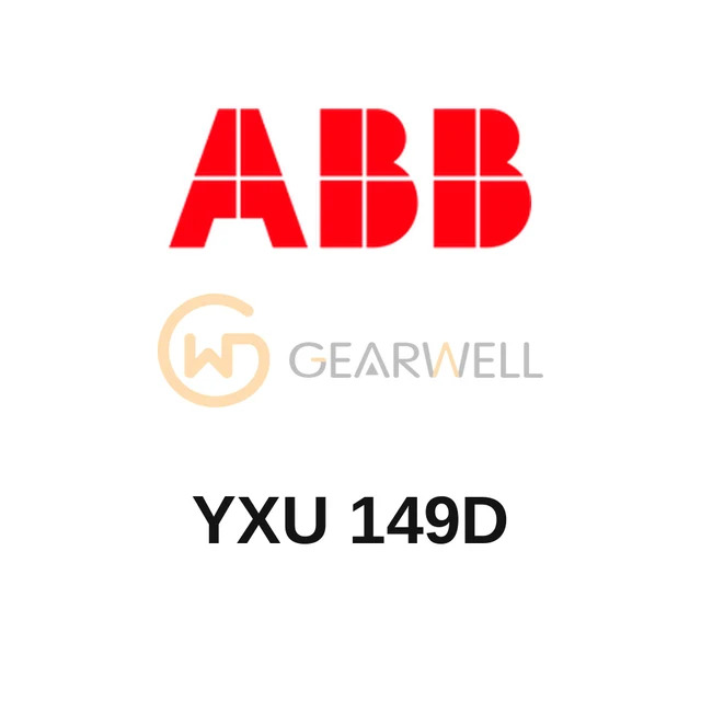 ABB YXU 149D drive spare parts Pulse transformer unit