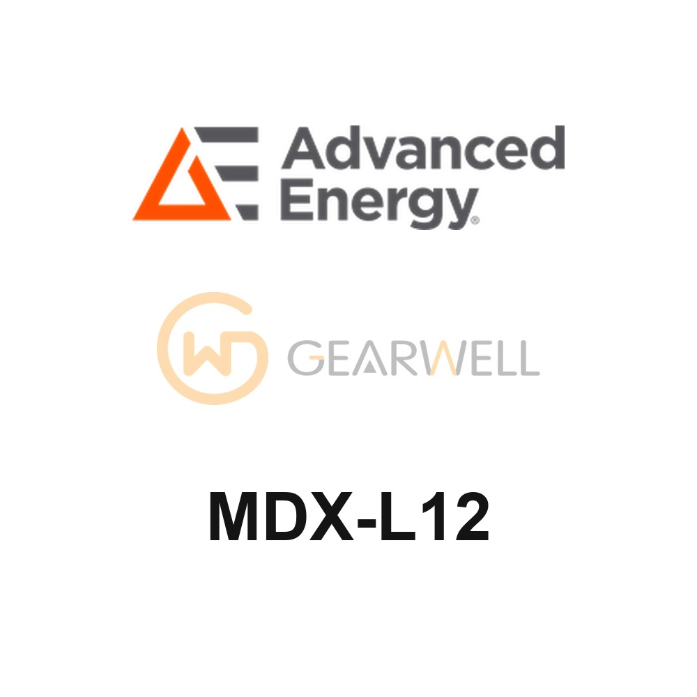 Advanced Energy MDX-L12 MDX DC Power Supply