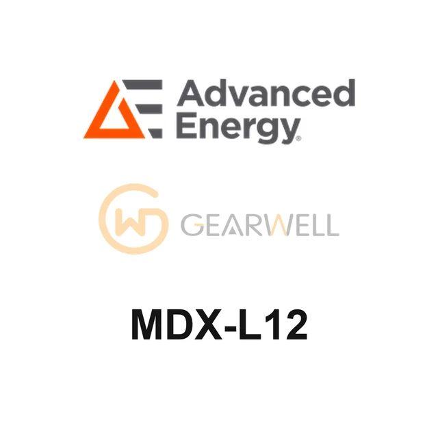 Advanced Energy MDX-L12 MDX DC Power Supply